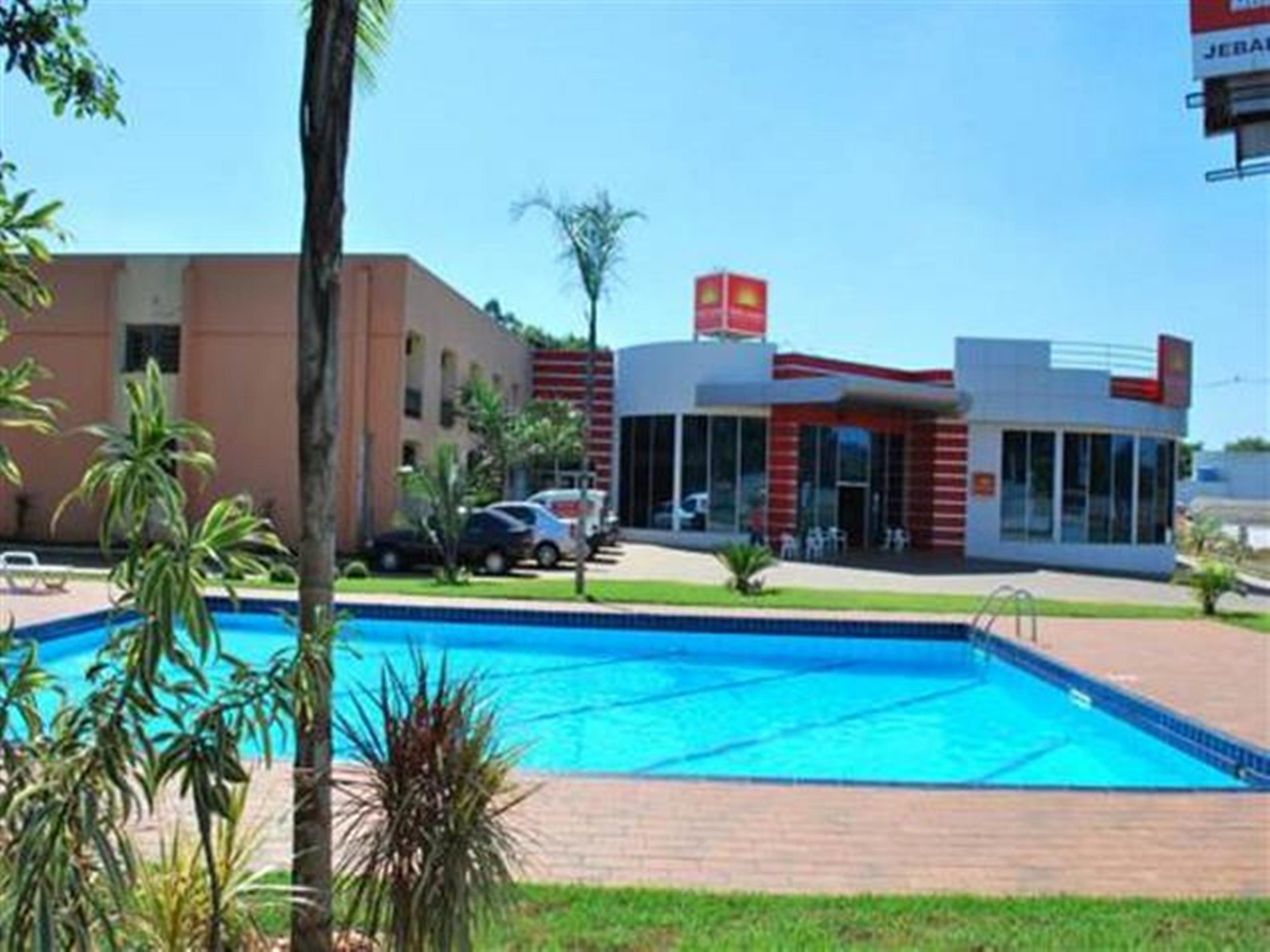 Stella Solaris Cataratas Hotel Foz do Iguaçu Exterior foto