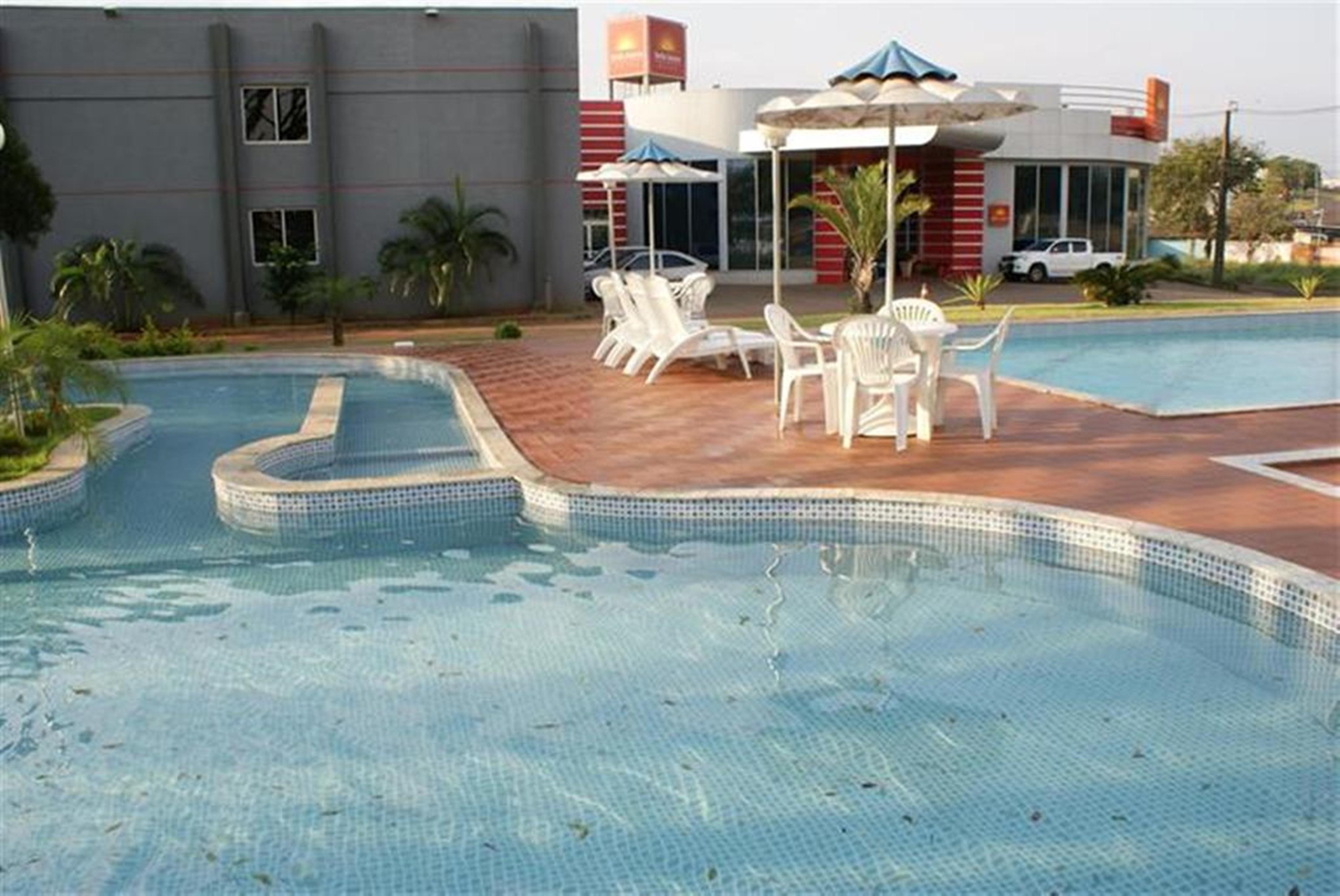 Stella Solaris Cataratas Hotel Foz do Iguaçu Exterior foto