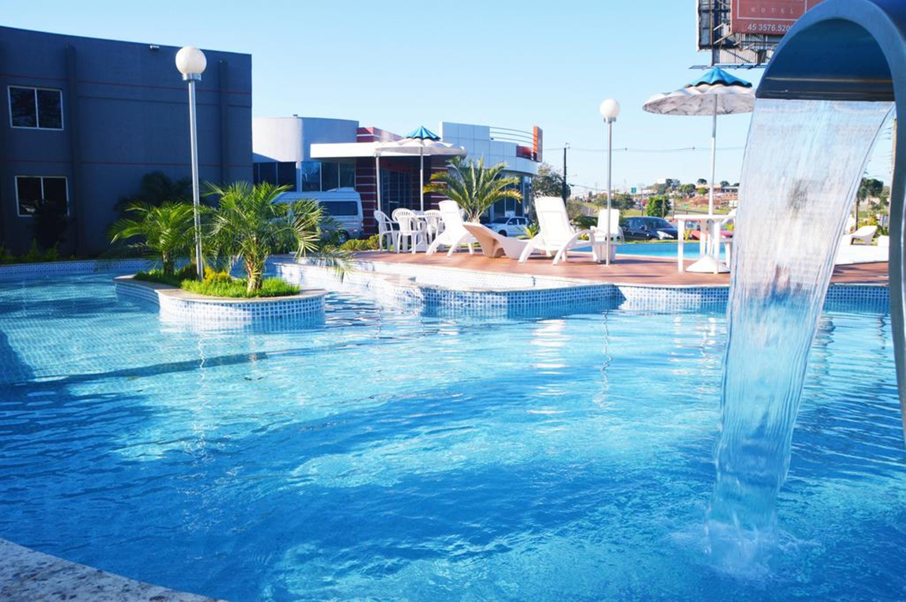 Stella Solaris Cataratas Hotel Foz do Iguaçu Exterior foto