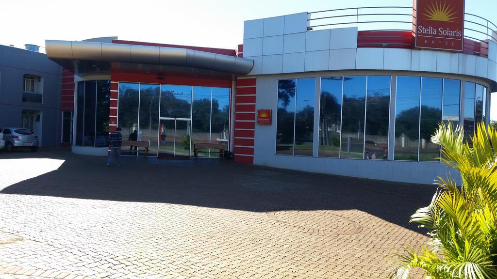 Stella Solaris Cataratas Hotel Foz do Iguaçu Exterior foto