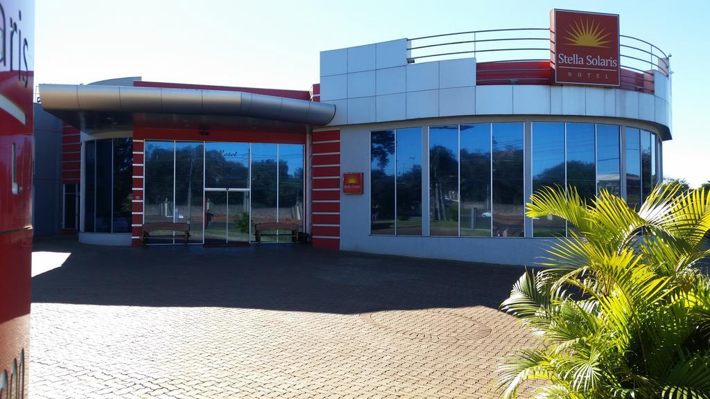 Stella Solaris Cataratas Hotel Foz do Iguaçu Exterior foto