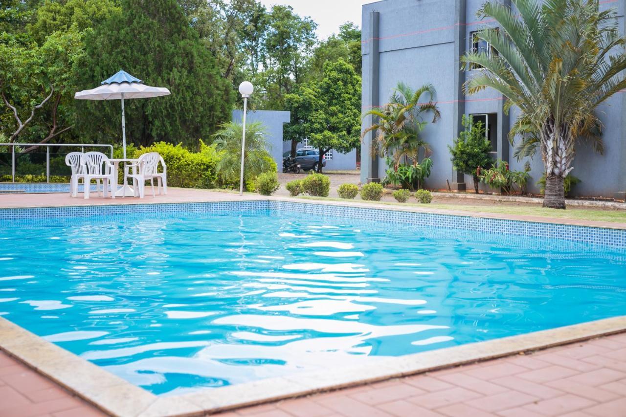 Stella Solaris Cataratas Hotel Foz do Iguaçu Exterior foto