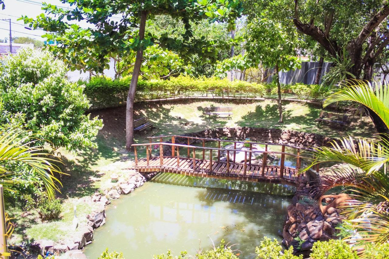 Stella Solaris Cataratas Hotel Foz do Iguaçu Exterior foto