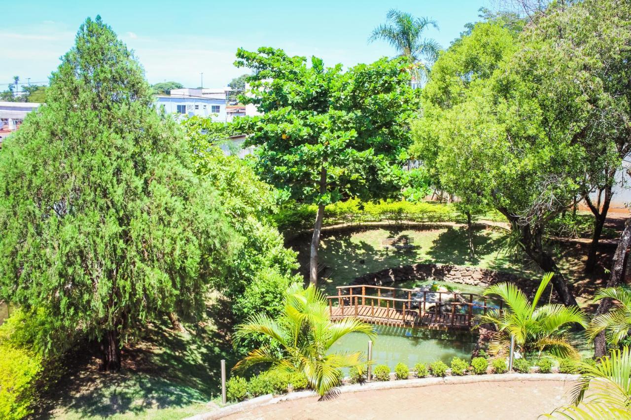 Stella Solaris Cataratas Hotel Foz do Iguaçu Exterior foto