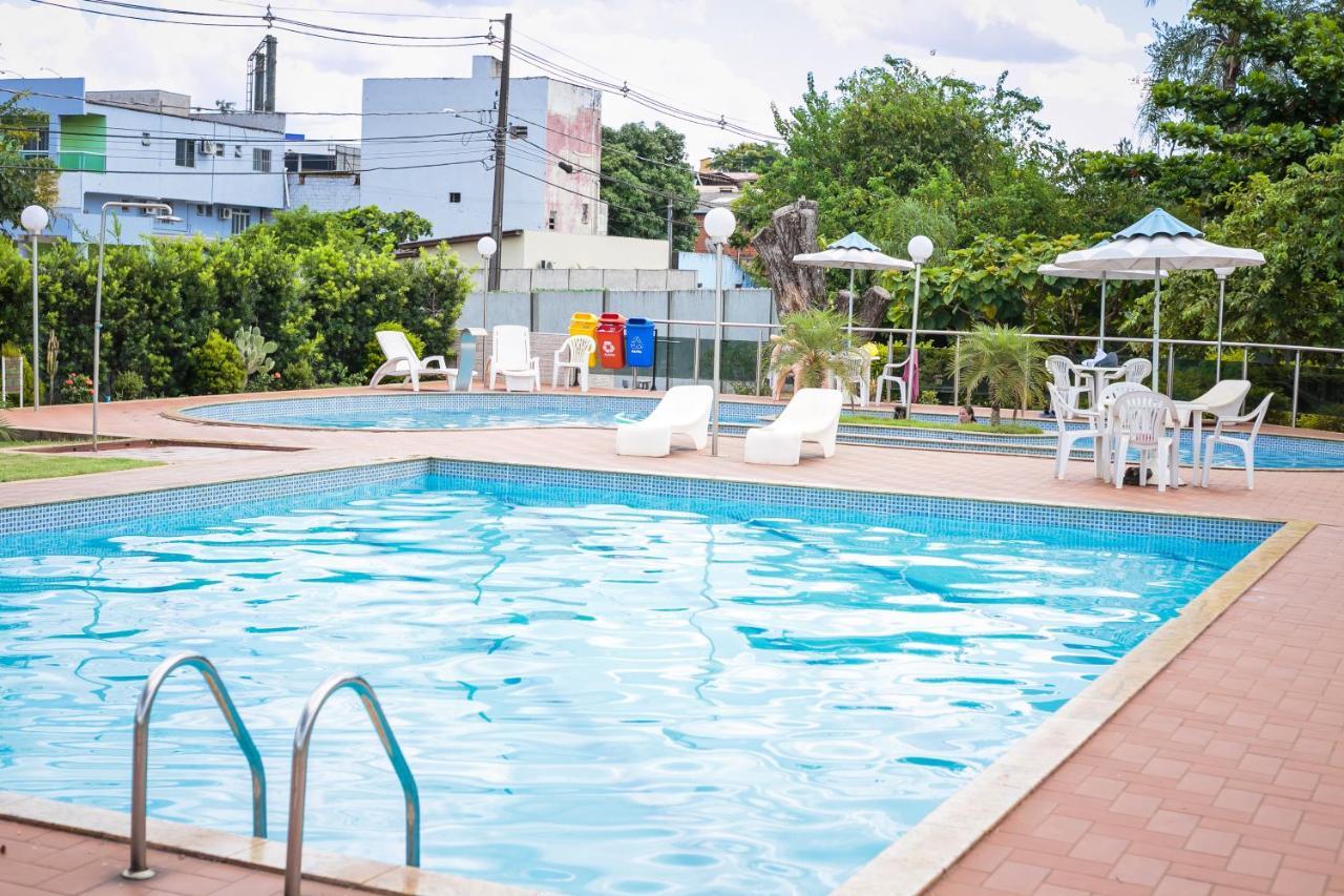 Stella Solaris Cataratas Hotel Foz do Iguaçu Exterior foto