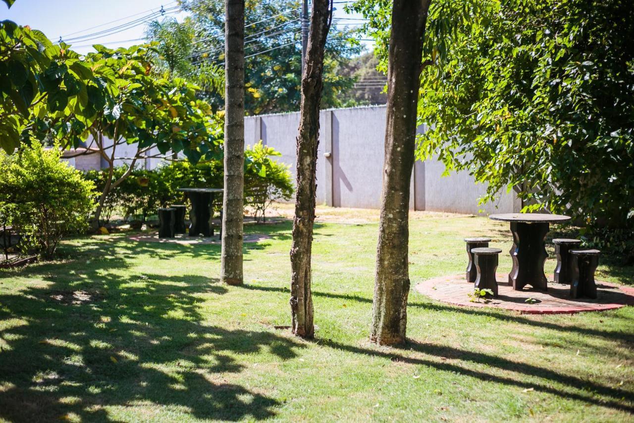 Stella Solaris Cataratas Hotel Foz do Iguaçu Exterior foto