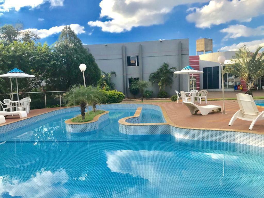 Stella Solaris Cataratas Hotel Foz do Iguaçu Exterior foto