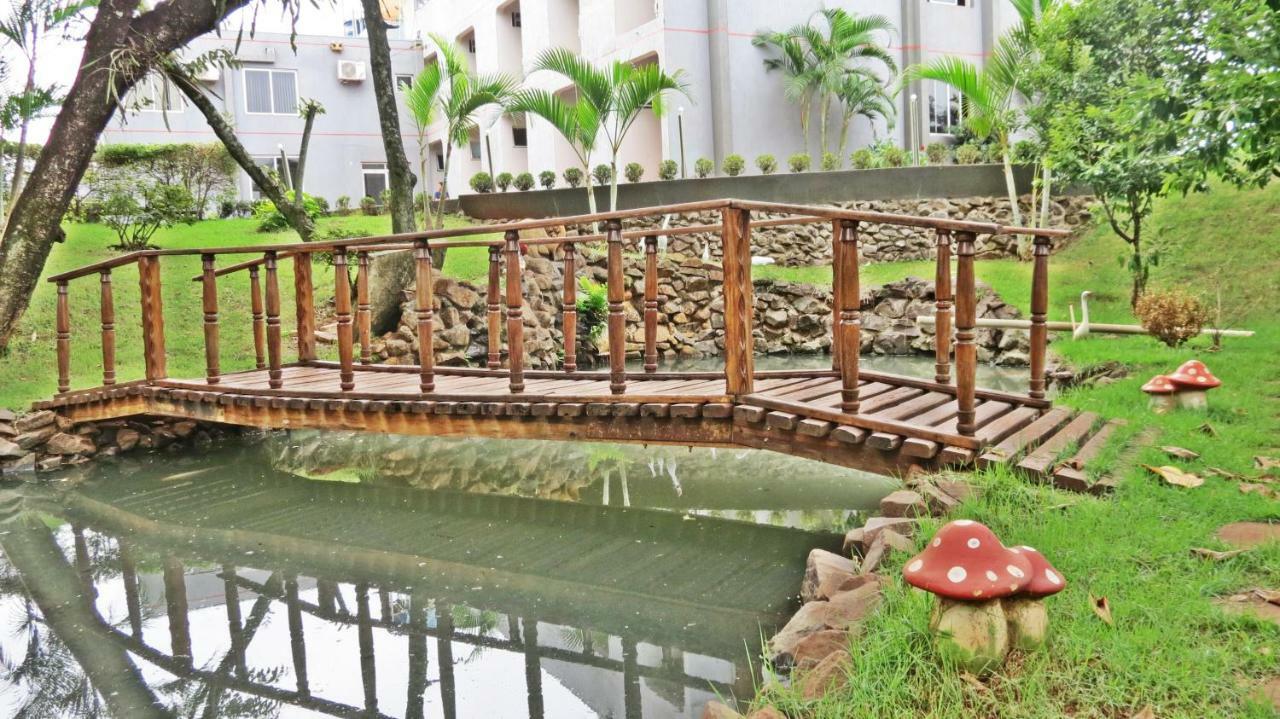 Stella Solaris Cataratas Hotel Foz do Iguaçu Exterior foto