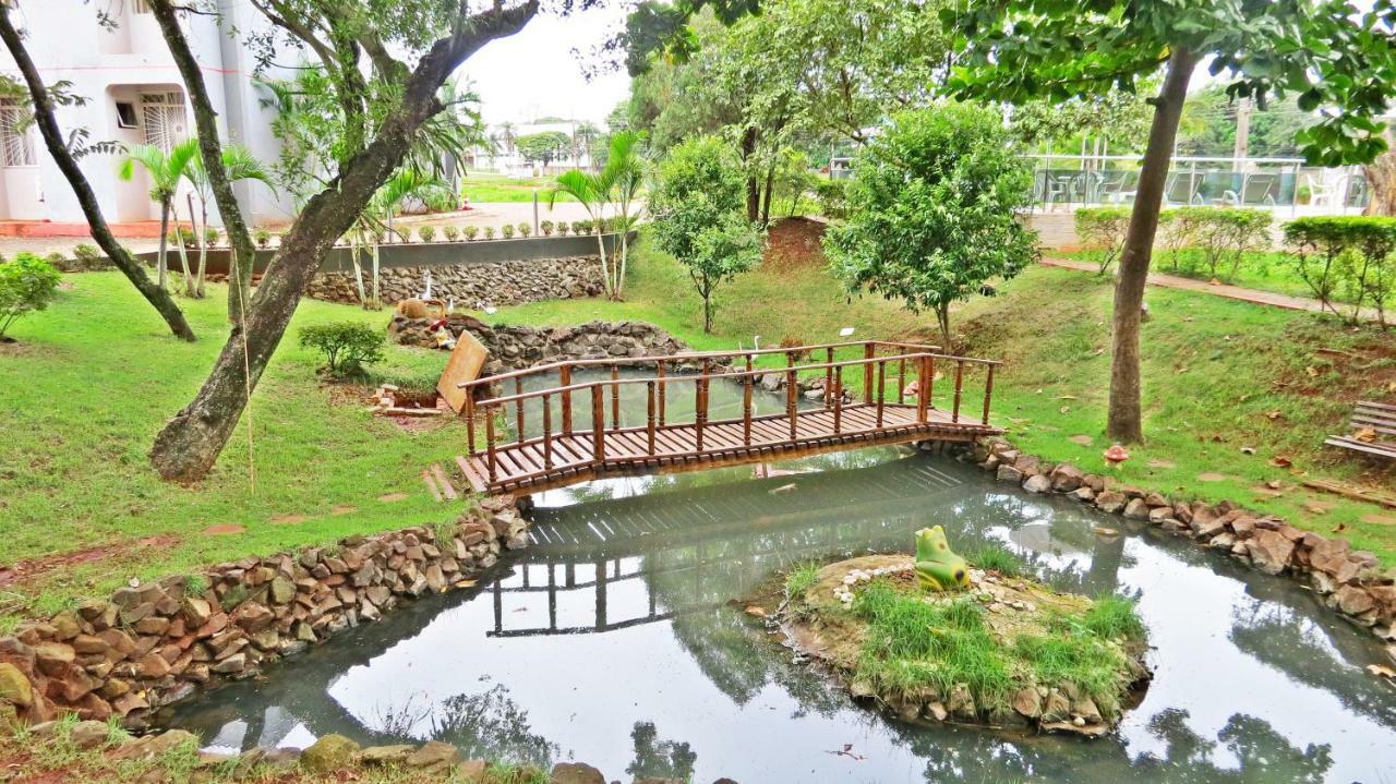 Stella Solaris Cataratas Hotel Foz do Iguaçu Exterior foto