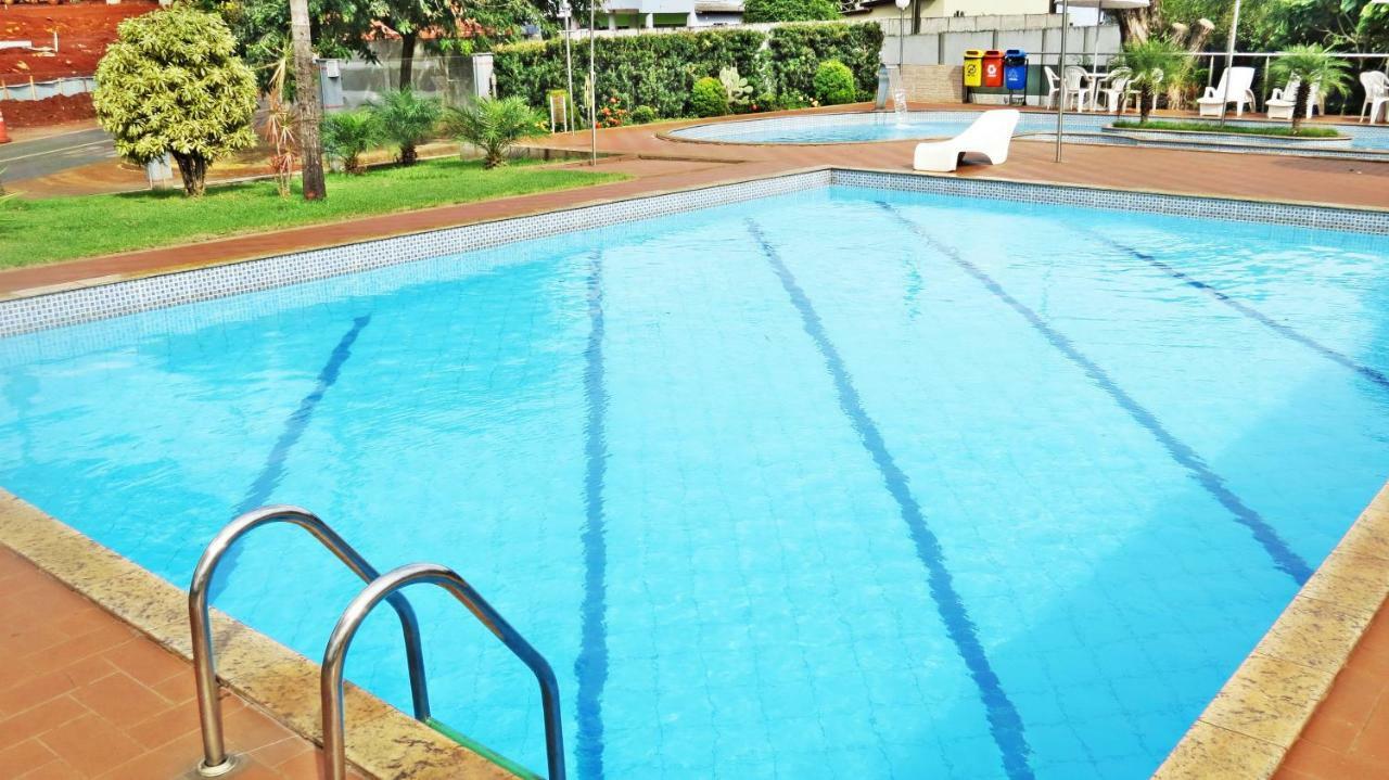 Stella Solaris Cataratas Hotel Foz do Iguaçu Exterior foto