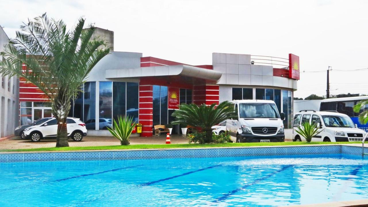 Stella Solaris Cataratas Hotel Foz do Iguaçu Exterior foto