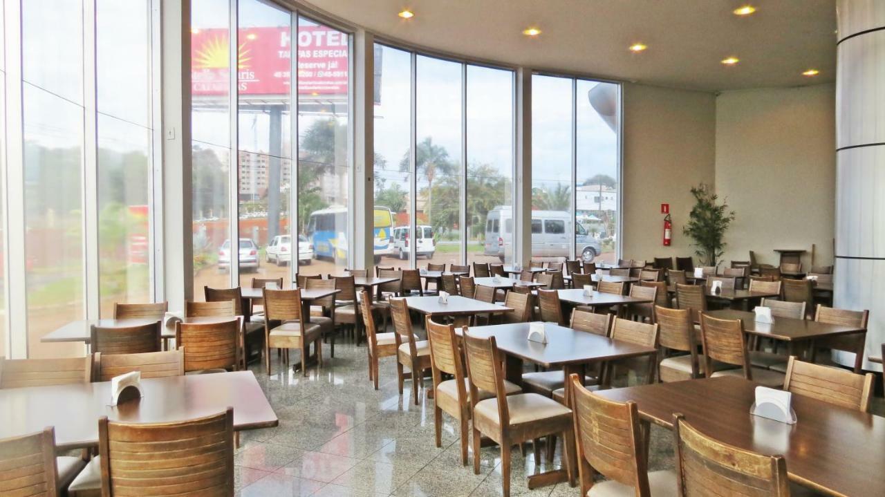 Stella Solaris Cataratas Hotel Foz do Iguaçu Exterior foto