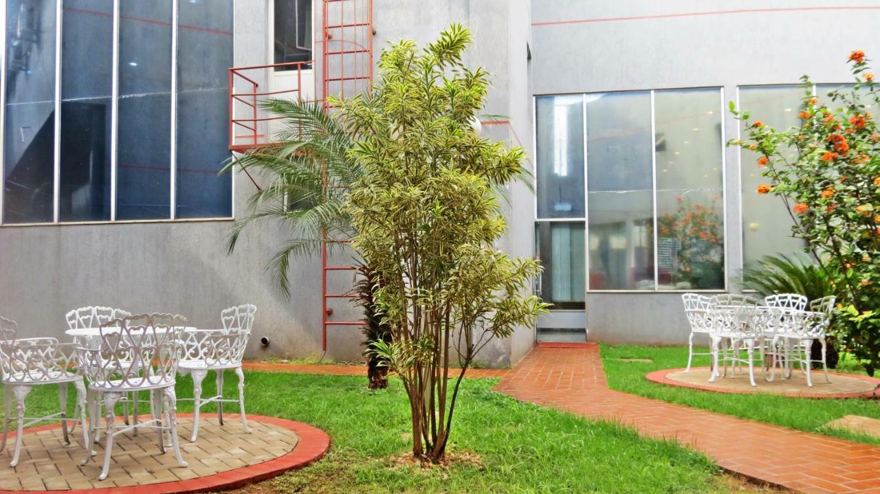 Stella Solaris Cataratas Hotel Foz do Iguaçu Exterior foto