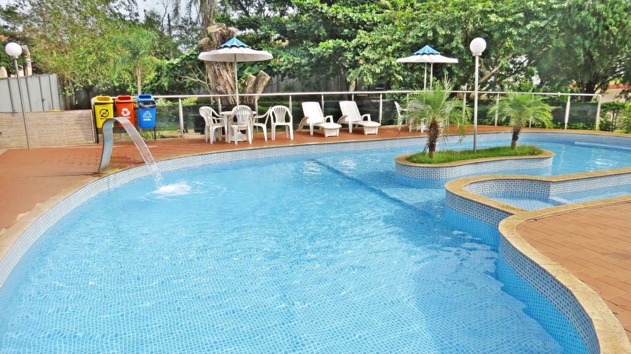 Stella Solaris Cataratas Hotel Foz do Iguaçu Exterior foto