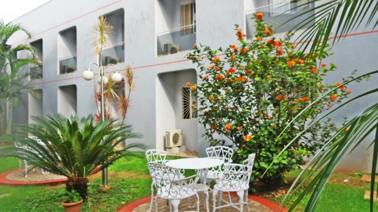 Stella Solaris Cataratas Hotel Foz do Iguaçu Exterior foto